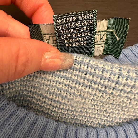 Vintage sweater from the 90s - Picture 7 of 10